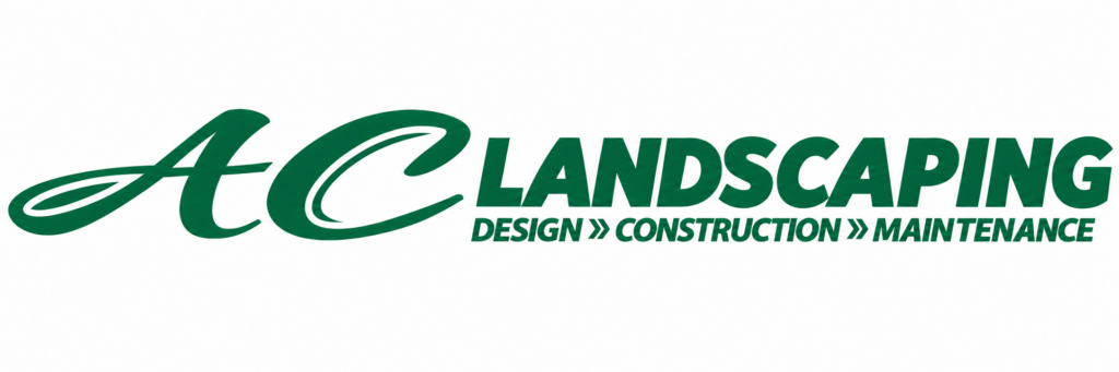 AC Landscaping Logo