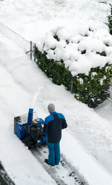 AC Landscaping Ltd.|Snow Removal Services Long Island New