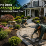 How Long Does Landscaping Take